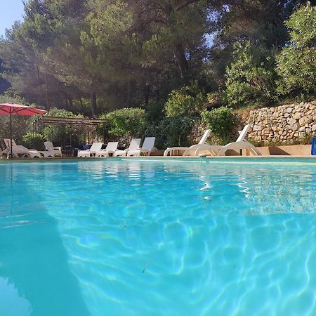 Villa Cigalons En Pleine Pinede Avec Piscine Chauffee De Mai A Septembre Auriol Zewnętrze zdjęcie
