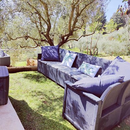 Villa Cigalons En Pleine Pinede Avec Piscine Chauffee De Mai A Septembre Auriol Zewnętrze zdjęcie