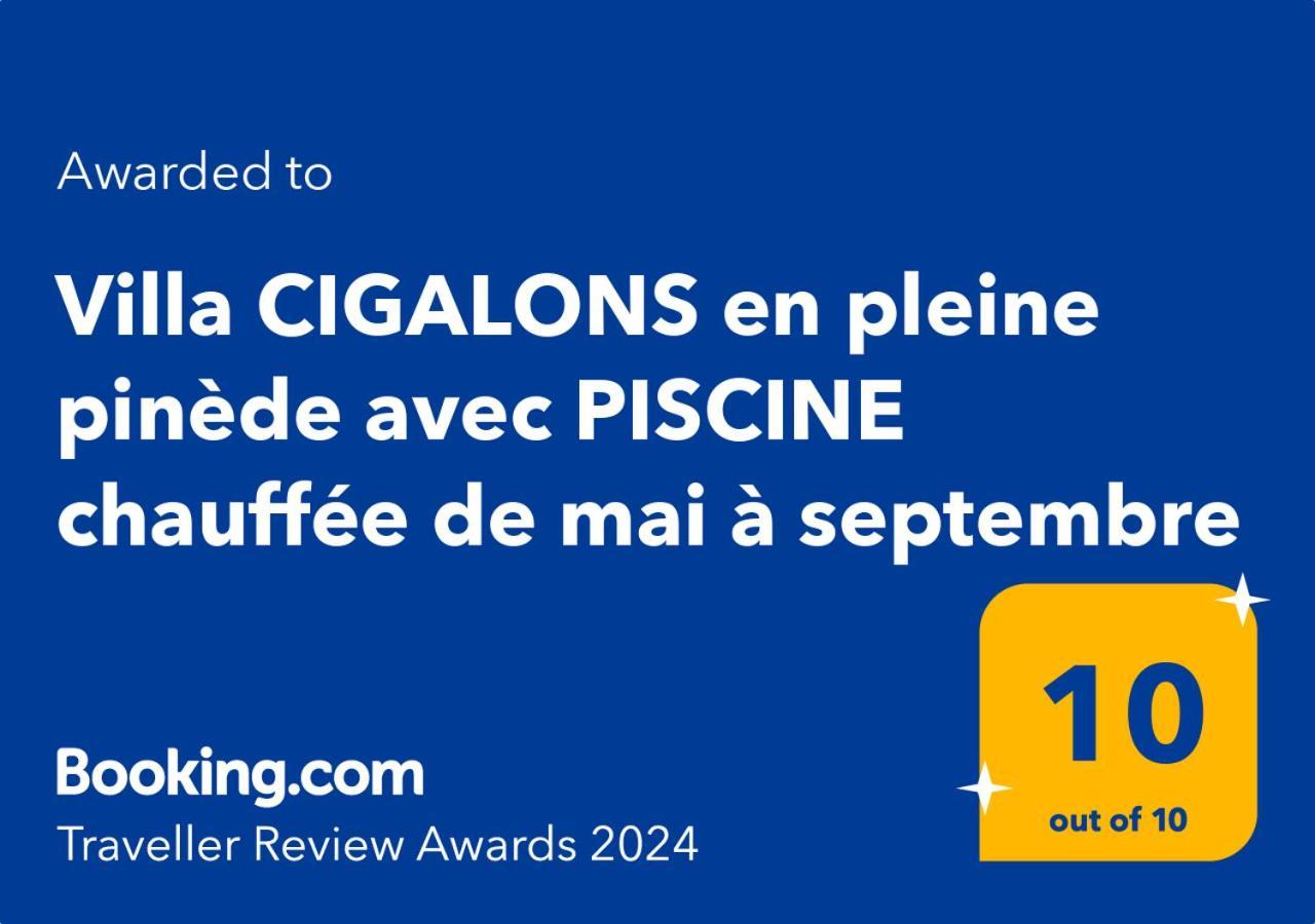 Villa Cigalons En Pleine Pinede Avec Piscine Chauffee De Mai A Septembre Auriol Zewnętrze zdjęcie