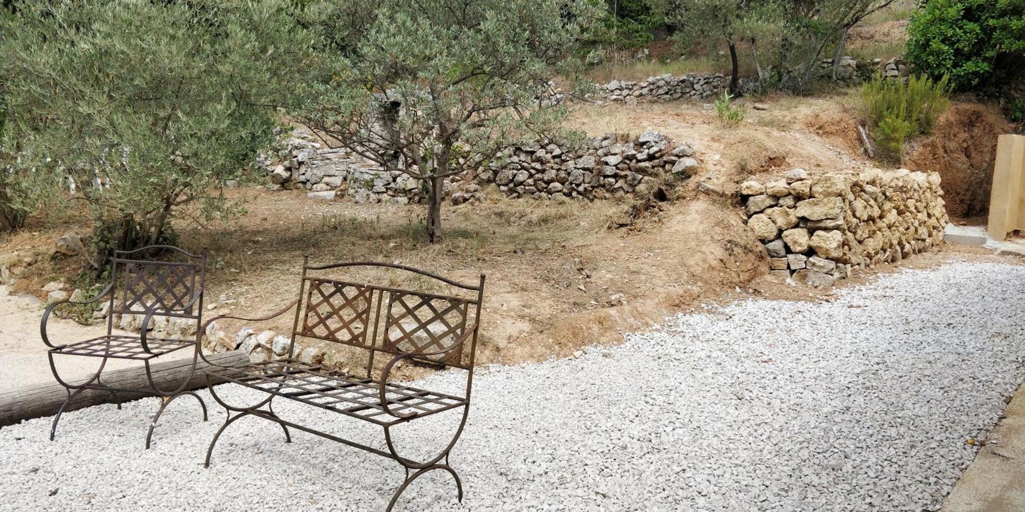 Villa Cigalons En Pleine Pinede Avec Piscine Chauffee De Mai A Septembre Auriol Zewnętrze zdjęcie