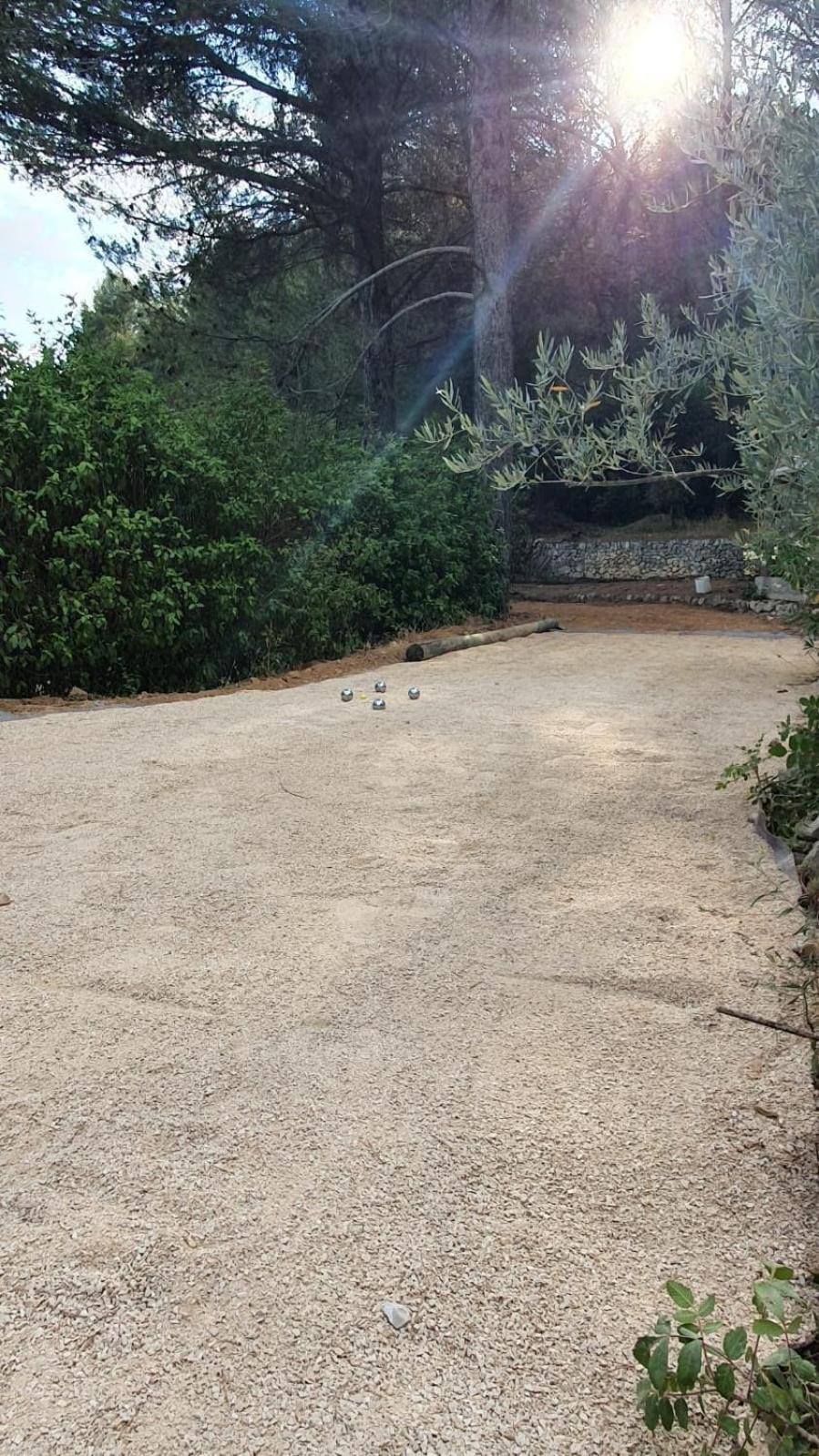 Villa Cigalons En Pleine Pinede Avec Piscine Chauffee De Mai A Septembre Auriol Zewnętrze zdjęcie